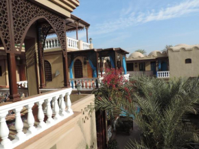 Villa Nile House Luxor